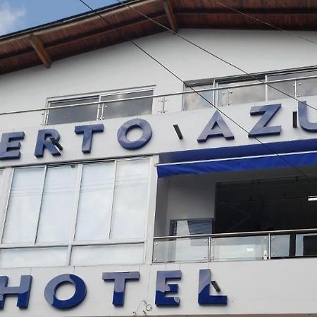 Hotel Puerto Azul Puerto Berrio エクステリア 写真